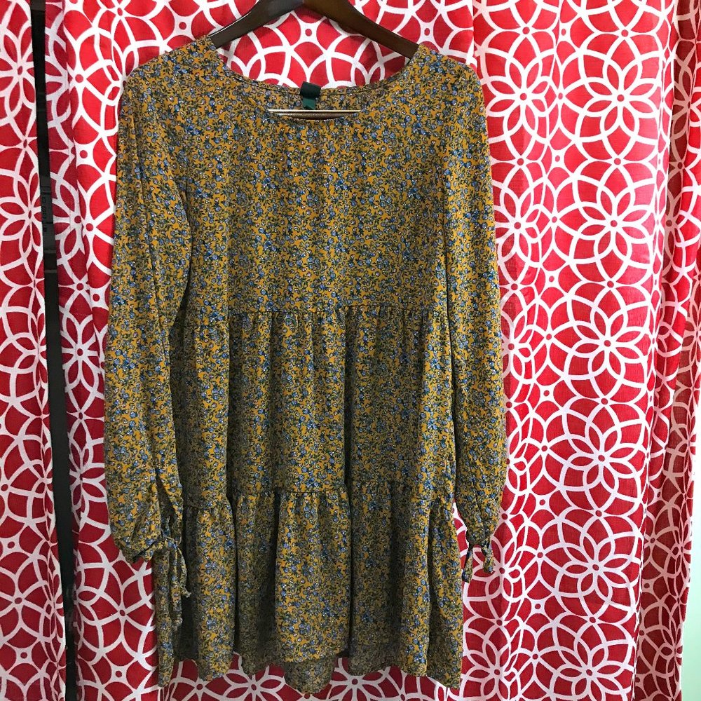 Cute floral Wild Fable dress